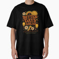 Better Days Ahead by niclothing - Adult & Kids T-Shirts, Sweatshirts & Hoodies apparel design preview 1