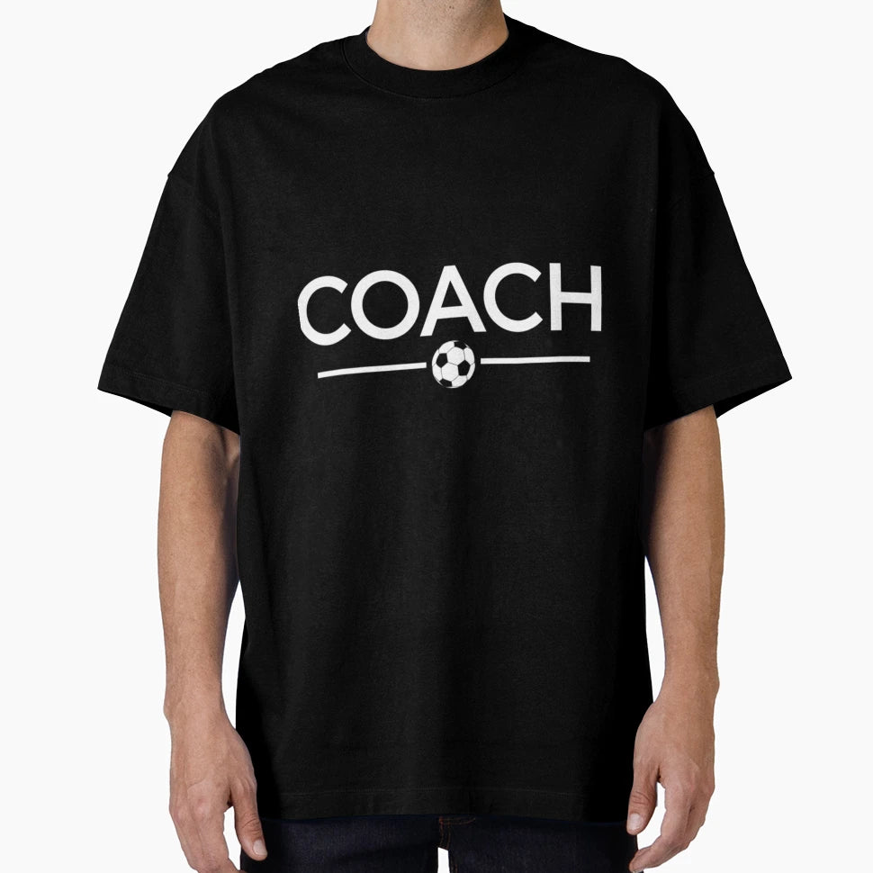 Soccer Coach Uniform I Love Coaching T-Shirt - Unique Graphic Men Women - T-Shirt, Sweatshirt, Hoodie