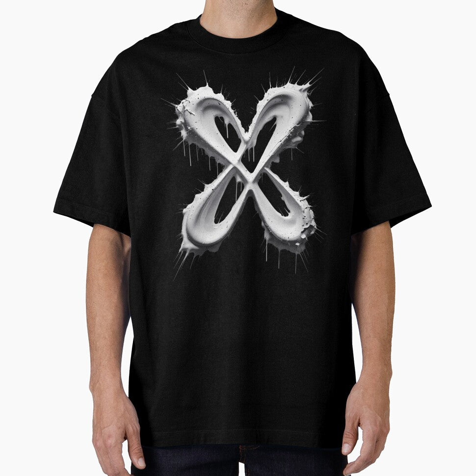 X Los Angeles Rock Band by LuisSutton94 - Adult & Kids T-Shirts, Sweatshirts & Hoodies apparel design preview 1