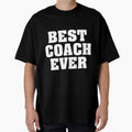 Coach Sport Funny Team Work T-Shirt - Minimalist Print for Adults - T-Shirt, Sweatshirt, Hoodie