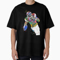 American Football Player T-Shirt - Graphic Print for Adults - T-Shirt, Sweatshirt, Hoodie
