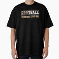 Football Holiday Season Kickoff T-Shirt - Casual Everyday Wear for Adults - T-Shirt, Sweatshirt, Hoodie