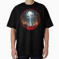 A dungeon with view by Nerd Out! - Adult & Kids T-Shirts, Sweatshirts & Hoodies apparel design preview 1