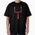 Football Is My Favorite Season Pack T-Shirt - Minimalist Print Men Women - T-Shirt, Sweatshirt, Hoodie