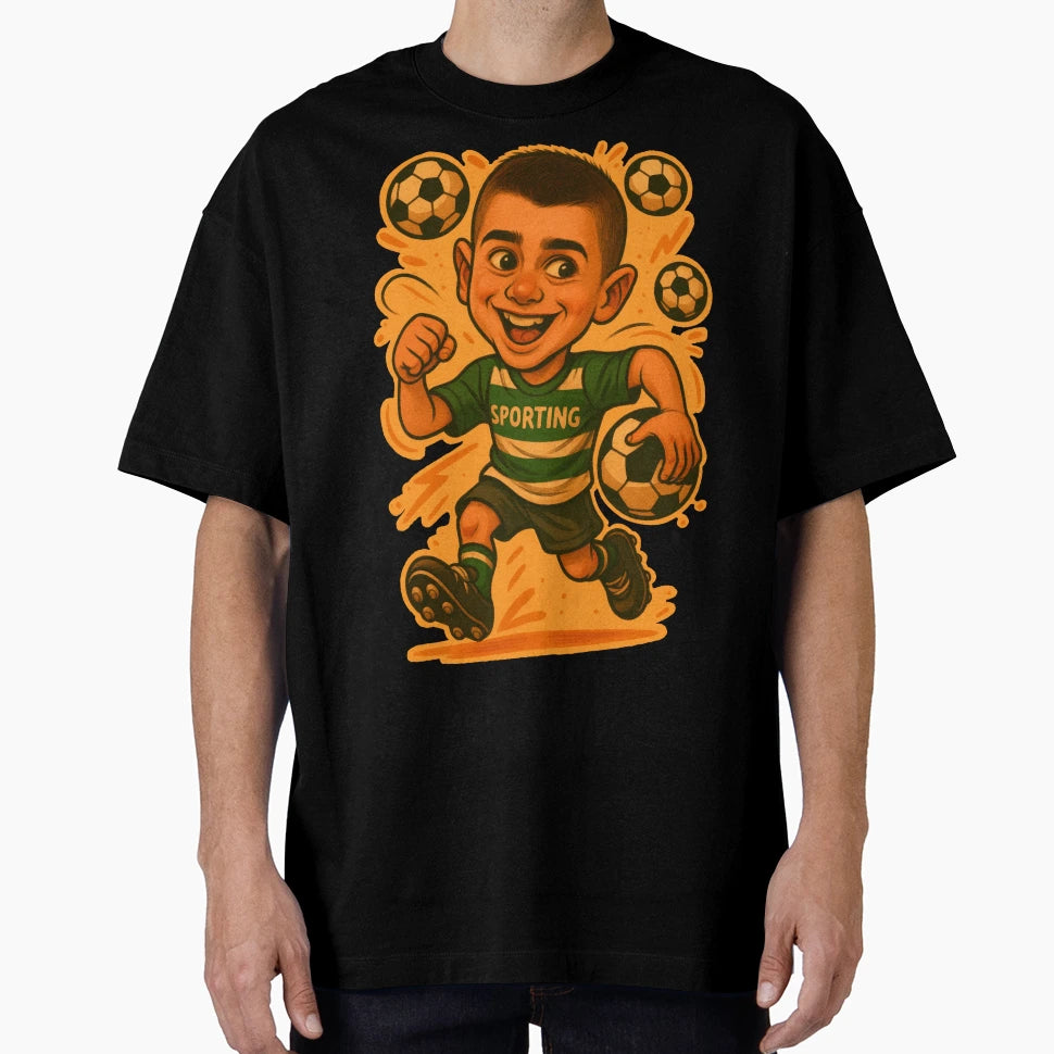 Lucas T-Shirt - Fun Novelty Design for Adults - T-Shirt, Sweatshirt, Hoodie