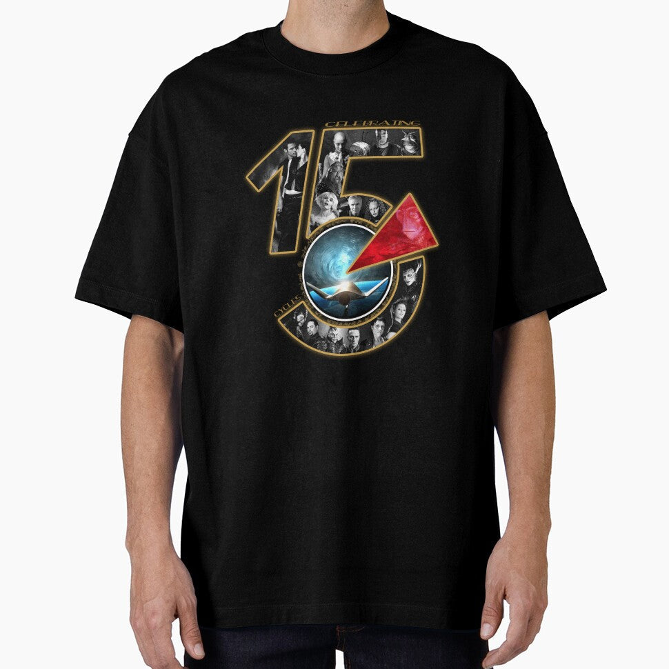 15 cycles by spritelady - Adult & Kids T-Shirts, Sweatshirts & Hoodies apparel design preview 1