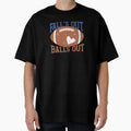 Fall Football Season Typography T-Shirt - Minimalist Print for Adults - T-Shirt, Sweatshirt, Hoodie