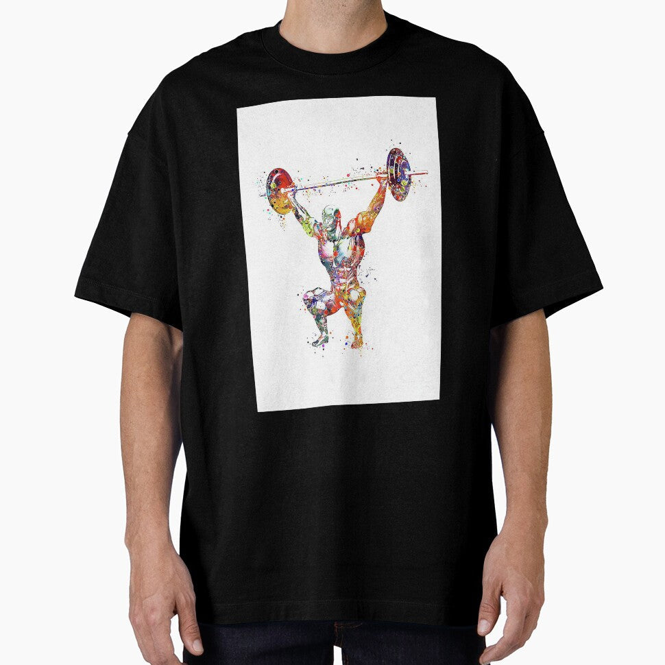 Fitness Art by ALISONABBOTTAU - Adult & Kids T-Shirts, Sweatshirts & Hoodies apparel design preview 1