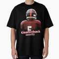 Quarterback Security Football T-Shirt - Streetwear Style for Adults - T-Shirt, Sweatshirt, Hoodie