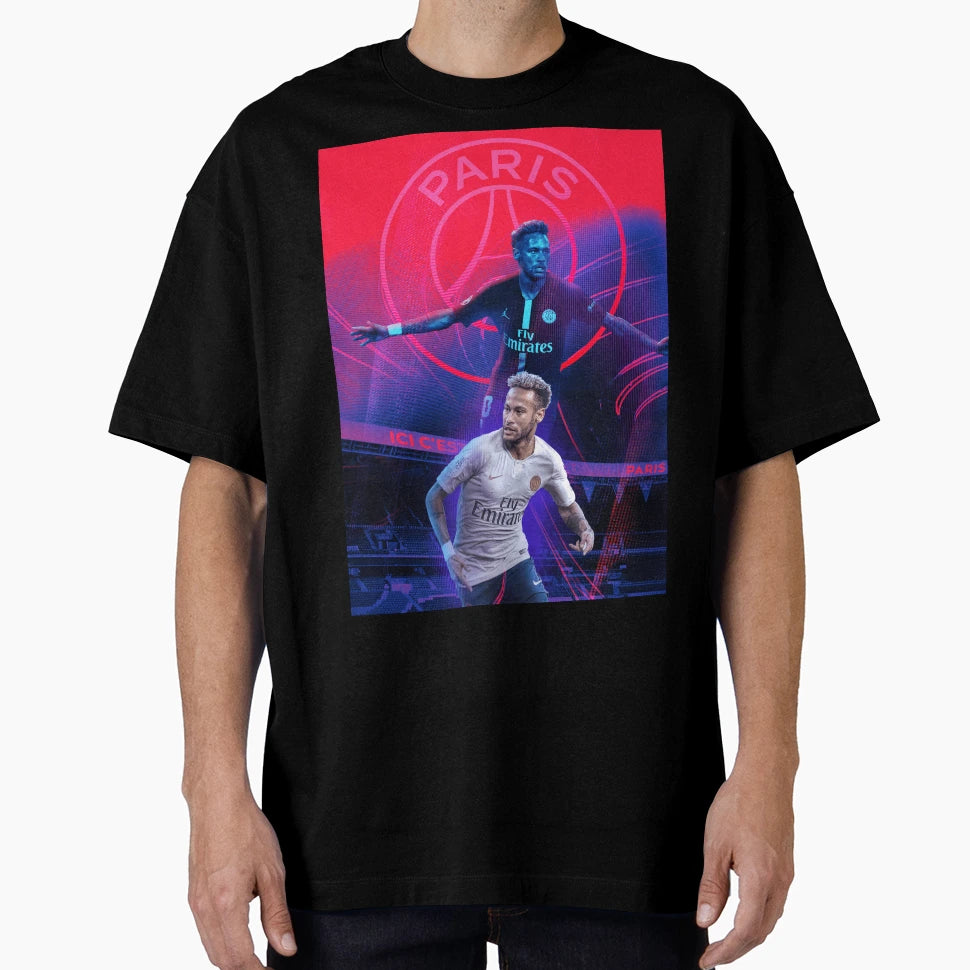 Neymar Jr T-Shirt - Minimalist Print for Adults - T-Shirt, Sweatshirt, Hoodie
