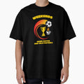 Happy Weekends Coffee Football T-Shirt - Unique Graphic Men Women - T-Shirt, Sweatshirt, Hoodie