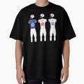Smu Football Uniforms T-Shirt - Casual Everyday Wear for Adults - T-Shirt, Sweatshirt, Hoodie