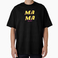 Mama Established 2023 T-Shirt - Novelty Apparel for Adults - T-Shirt, Sweatshirt, Hoodie