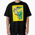 Freekick Football T-Shirt - Custom Art Print for Adults - T-Shirt, Sweatshirt, Hoodie
