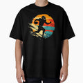 American Football Player T-Shirt - Unique Graphic for Adults - T-Shirt, Sweatshirt, Hoodie