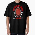 Play Hard American Football T-Shirt - Casual Everyday Wear for Adults - T-Shirt, Sweatshirt, Hoodie