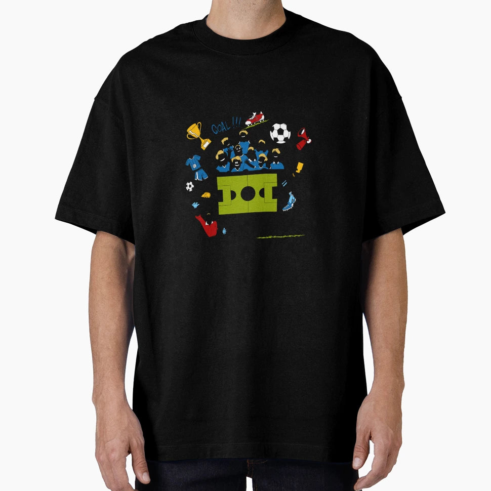 No More Boring Days Football T-Shirt - Custom Art Print Men Women - T-Shirt, Sweatshirt, Hoodie