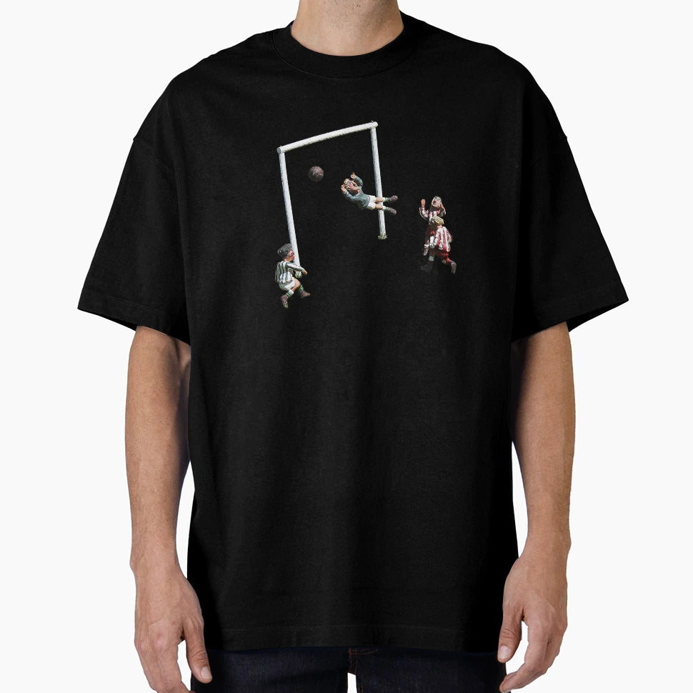 Football Crazies T-Shirt - Fun Novelty Design for Adults - T-Shirt, Sweatshirt, Hoodie