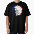 Football France T-Shirt - Graphic Print Men Women - T-Shirt, Sweatshirt, Hoodie