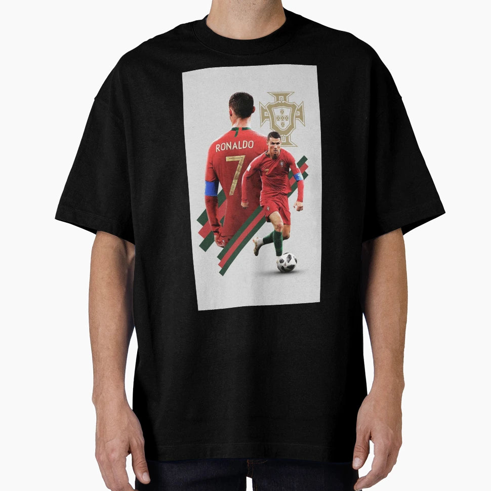 Cr Qatar T-Shirt - Streetwear Style Men Women - T-Shirt, Sweatshirt, Hoodie