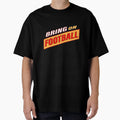 Bring Football T-Shirt - Aesthetic Graphic for Adults - T-Shirt, Sweatshirt, Hoodie