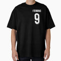 Firmino Liverpool Jersey 19 20 T-Shirt - Novelty Apparel for Adults - T-Shirt, Sweatshirt, Hoodie