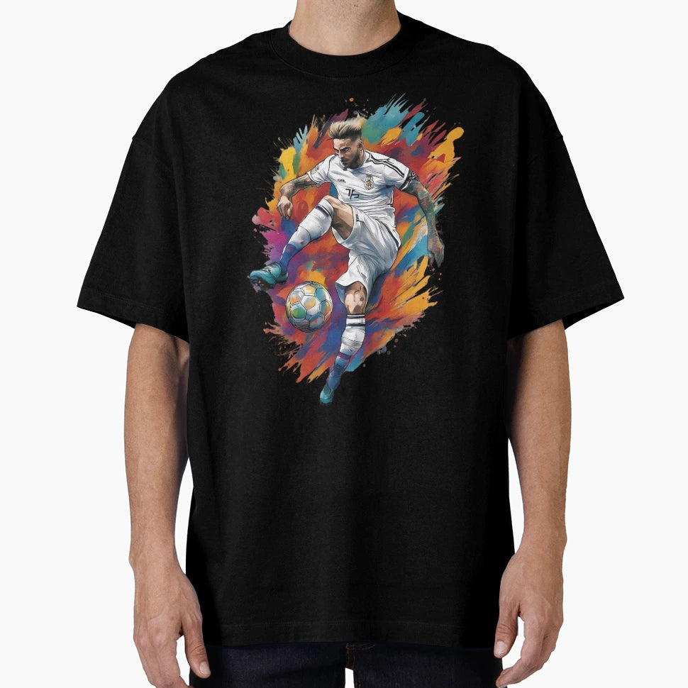 Football Life T-Shirt - Unique Graphic for Adults - T-Shirt, Sweatshirt, Hoodie