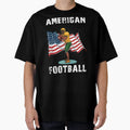 American Football T-Shirt - Casual Everyday Wear for Adults - T-Shirt, Sweatshirt, Hoodie
