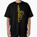 Football Foot And Ball T-Shirt - Fun Novelty Design Unisex - T-Shirt, Sweatshirt, Hoodie
