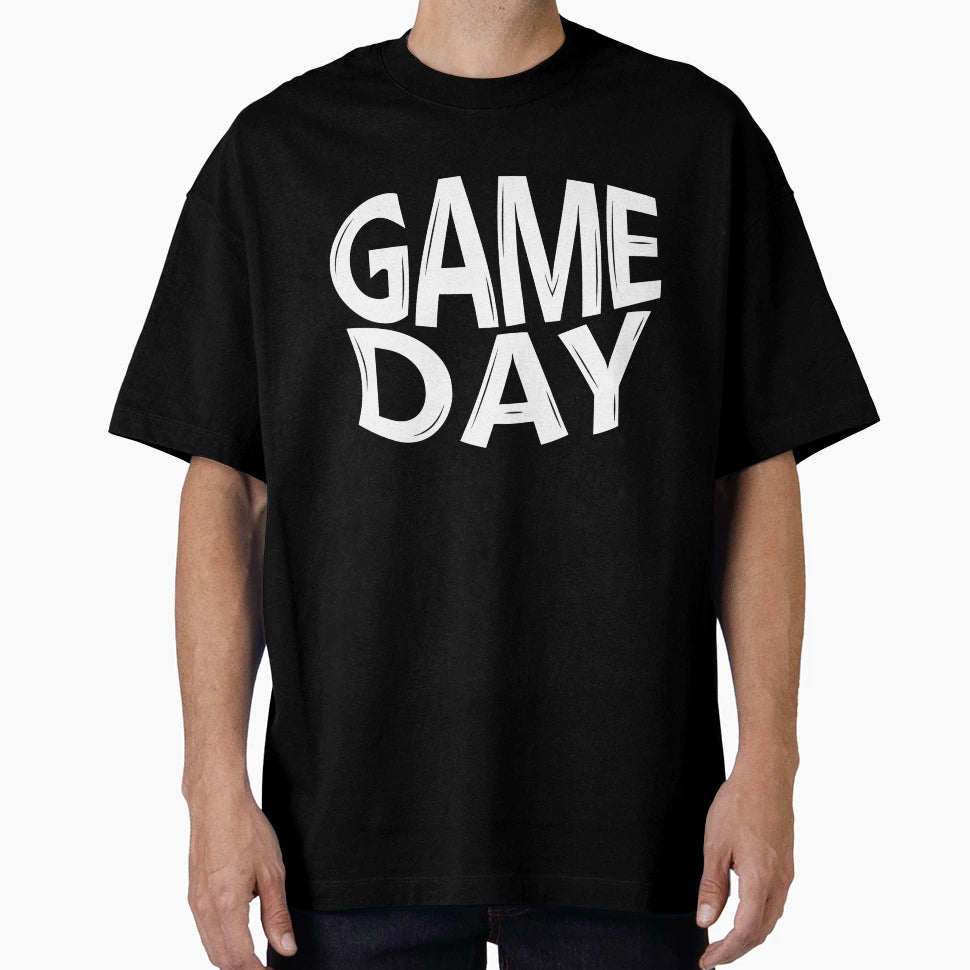 Game Day T-Shirt - Trendy Graphic Unisex - T-Shirt, Sweatshirt, Hoodie
