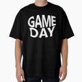 Game Day T-Shirt - Trendy Graphic Unisex - T-Shirt, Sweatshirt, Hoodie