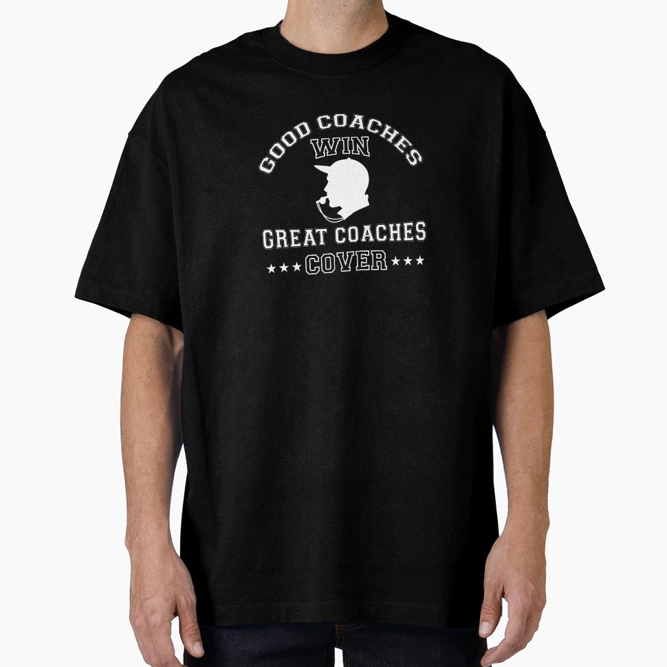 Winner Good Coaches Win Great Coaches T-Shirt - Novelty Apparel Men Women - T-Shirt, Sweatshirt, Hoodie