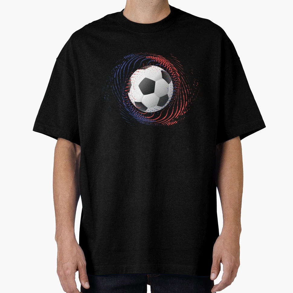 Football Football Championship T-Shirt - Minimalist Print for Adults - T-Shirt, Sweatshirt, Hoodie