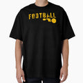 Football Foot And Ball T-Shirt - Unique Graphic Unisex - T-Shirt, Sweatshirt, Hoodie