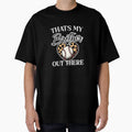 Thats My Brother Out There Baseball T-Shirt - Trendy Graphic Men Women - T-Shirt, Sweatshirt, Hoodie