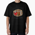 Football Game Day Leopard Its T-Shirt - Trendy Graphic for Adults - T-Shirt, Sweatshirt, Hoodie