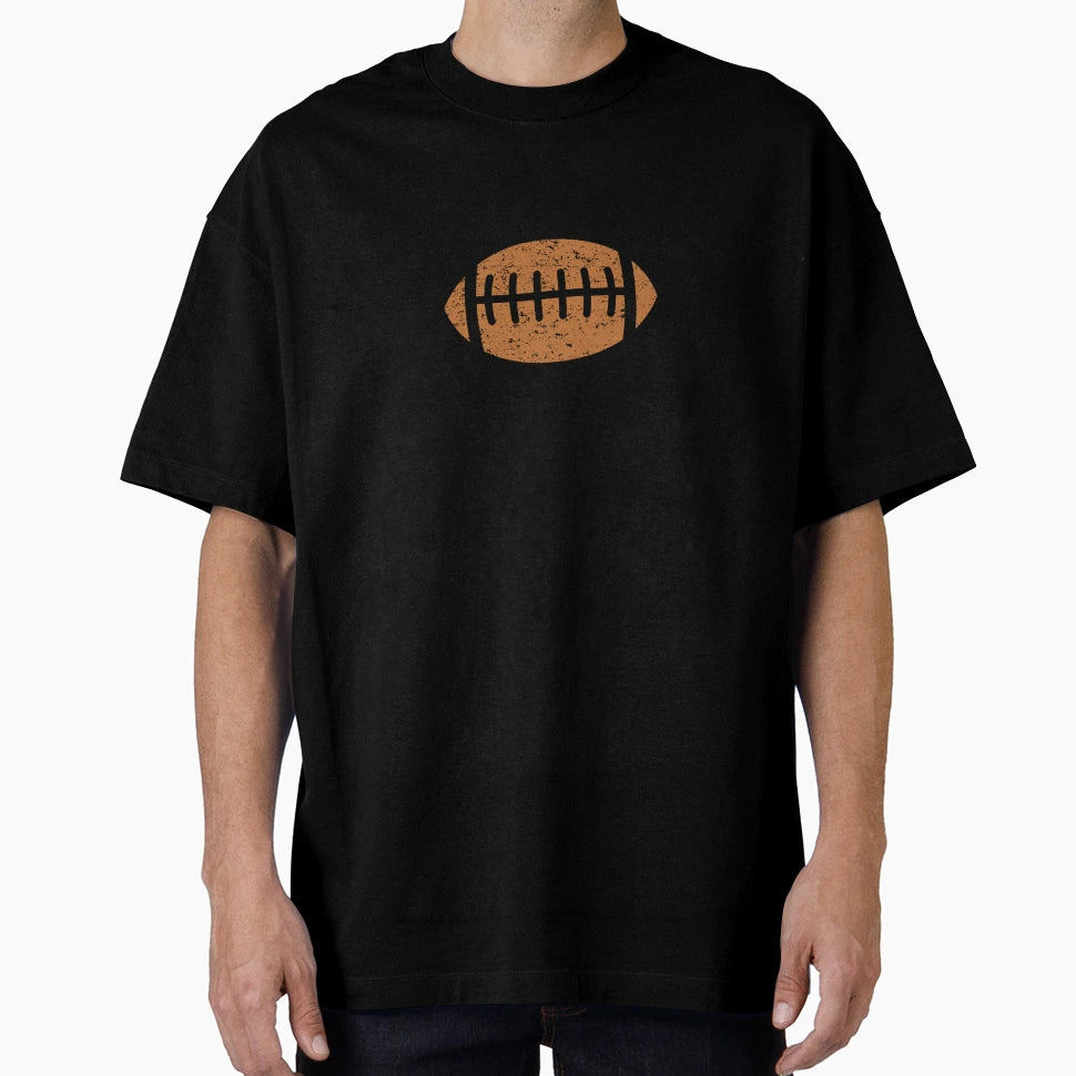 American Football T-Shirt - Graphic Print Unisex - T-Shirt, Sweatshirt, Hoodie