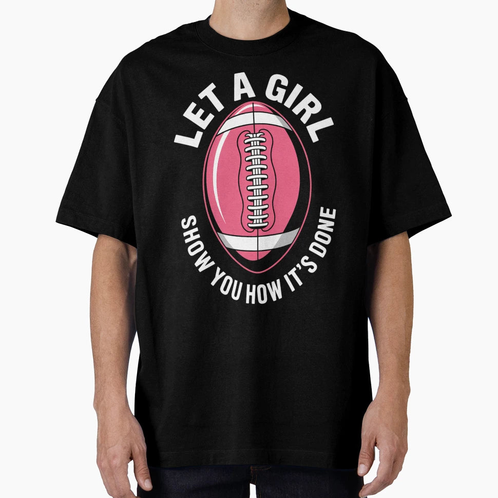 Funny Flag Football Joke T-Shirt - Unique Graphic for Adults - T-Shirt, Sweatshirt, Hoodie