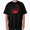 Workout gym foto design by sreckov-desig - Adult & Kids T-Shirts, Sweatshirts & Hoodies apparel design preview 1