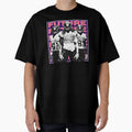 Future Football Legends Neon Power And T-Shirt - Unique Graphic for Adults - T-Shirt, Sweatshirt, Hoodie