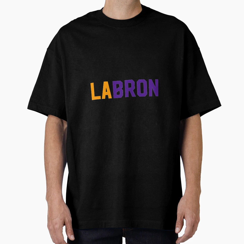 Labron T-Shirt - Fun Novelty Design Unisex - T-Shirt, Sweatshirt, Hoodie