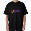 Labron T-Shirt - Fun Novelty Design Unisex - T-Shirt, Sweatshirt, Hoodie