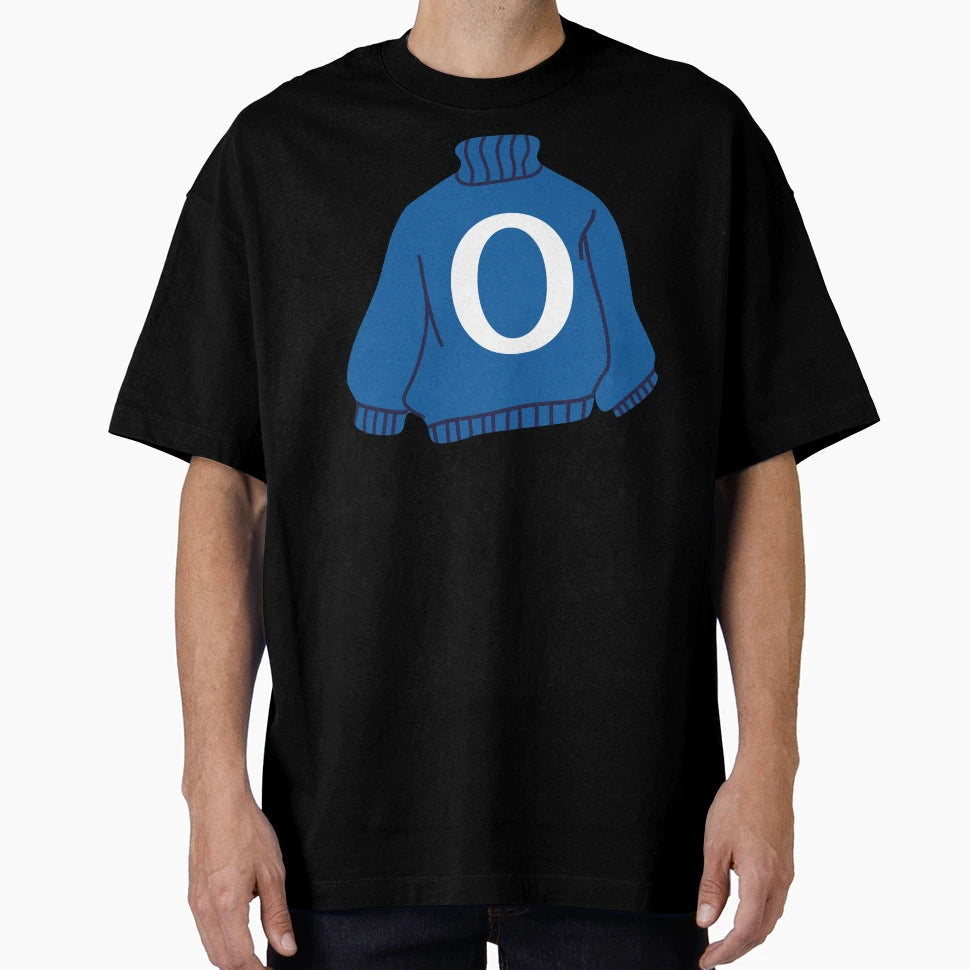 Letter T-Shirt - Aesthetic Graphic for Adults - T-Shirt, Sweatshirt, Hoodie