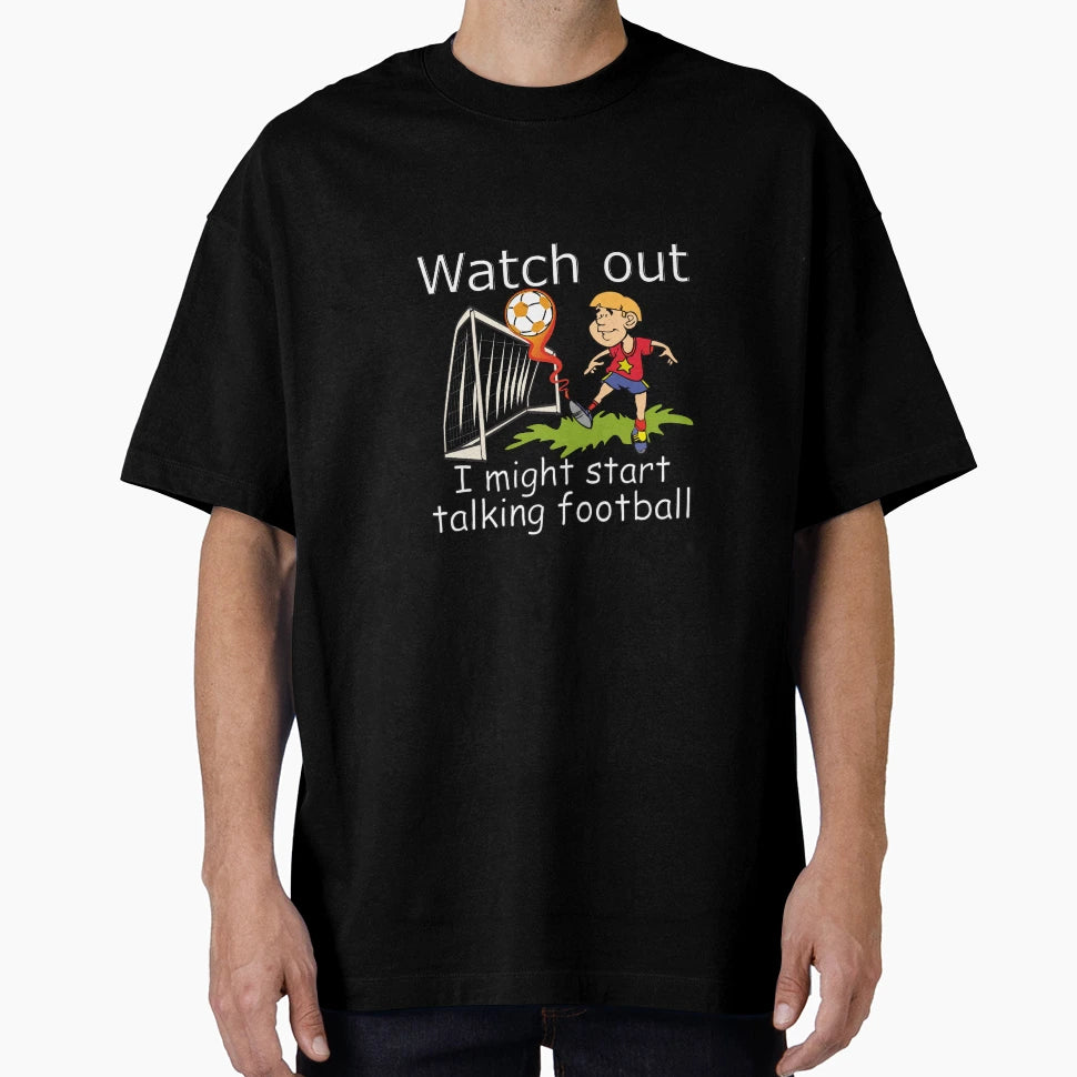 Funny Picture Football Character Missing T-Shirt - Unique Graphic Unisex - T-Shirt, Sweatshirt, Hoodie