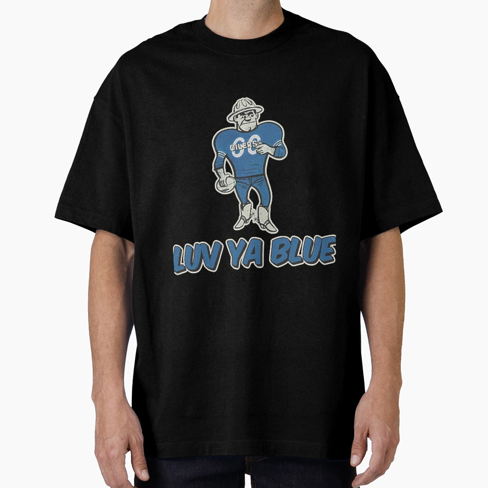 61 Houston Oilers T-Shirt - Novelty Apparel Men Women - T-Shirt, Sweatshirt, Hoodie