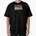 Touchdown Catch End Zone T-Shirt - Aesthetic Graphic Unisex - T-Shirt, Sweatshirt, Hoodie