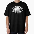 Gameday White Football T-Shirt - Custom Art Print for Adults - T-Shirt, Sweatshirt, Hoodie