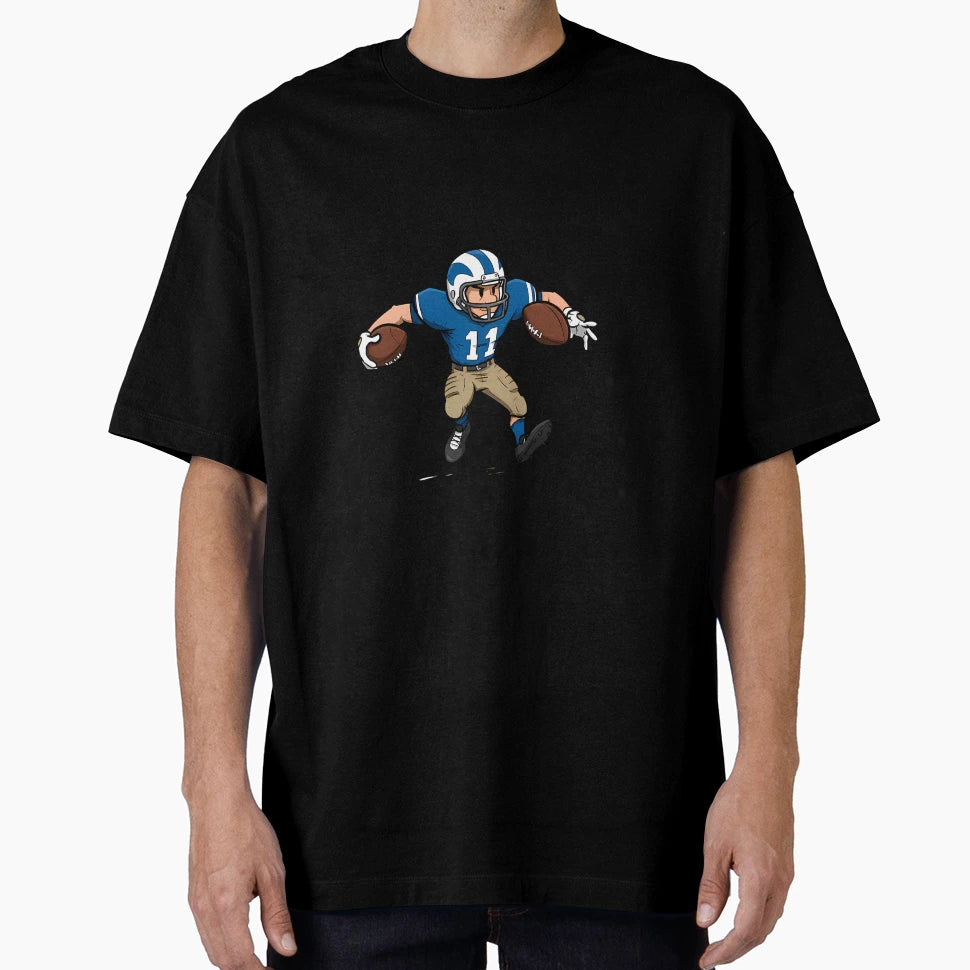 Chiefs Sports Dynamic Illustrations T-Shirt - Novelty Apparel Men Women - T-Shirt, Sweatshirt, Hoodie