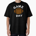 Game Day American Football Lover Sports T-Shirt - Aesthetic Graphic Unisex - T-Shirt, Sweatshirt, Hoodie