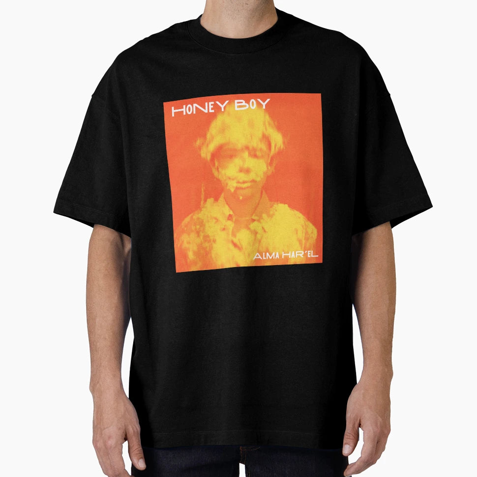 Honey T-Shirt - Aesthetic Graphic Men Women - T-Shirt, Sweatshirt, Hoodie